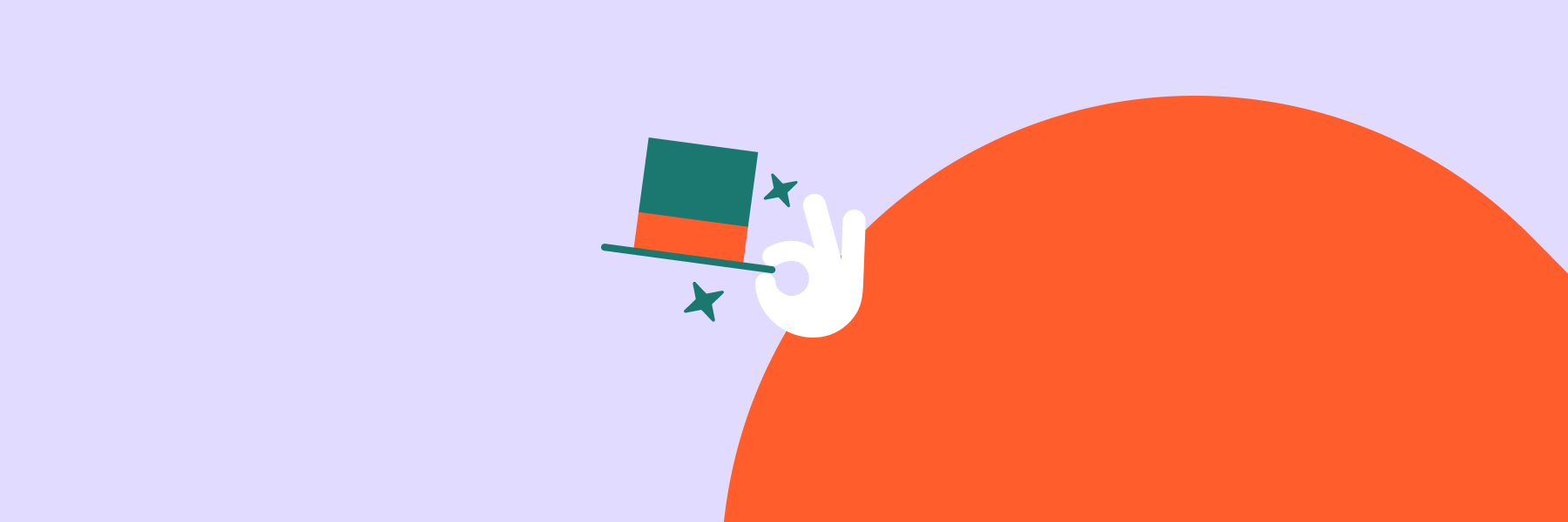 כובעים של בעלי עסקים ומקבלי החלטות