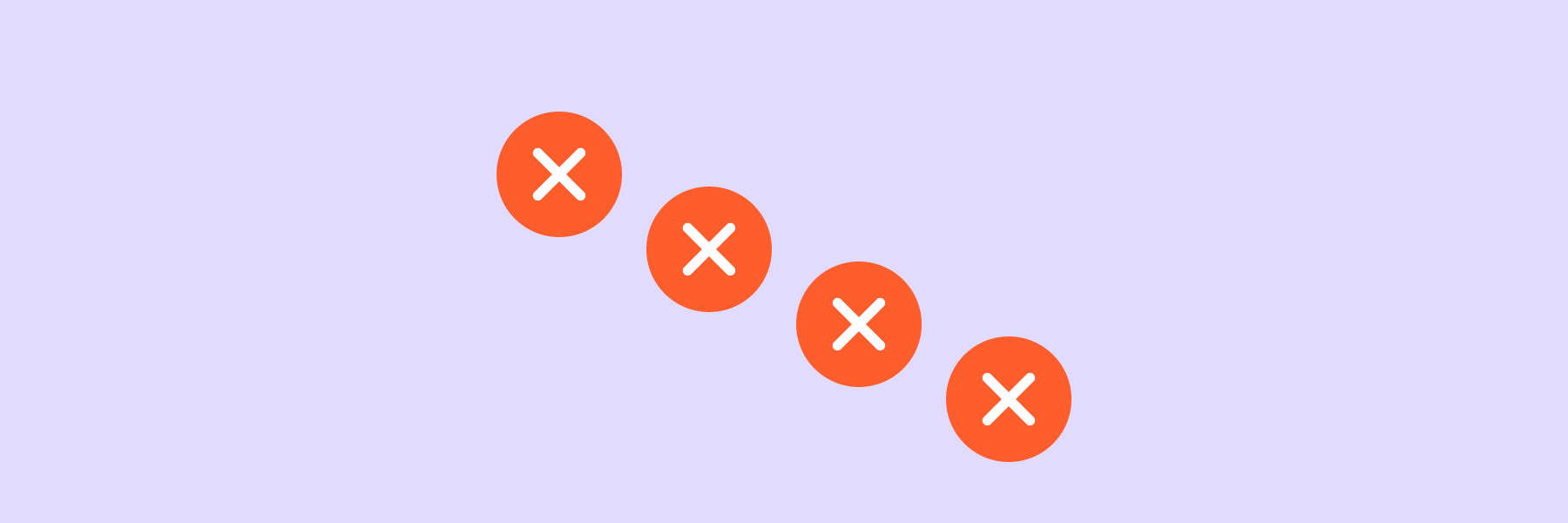 ארבע הטעויות שקל ליפול בהן בניהול לקוחות