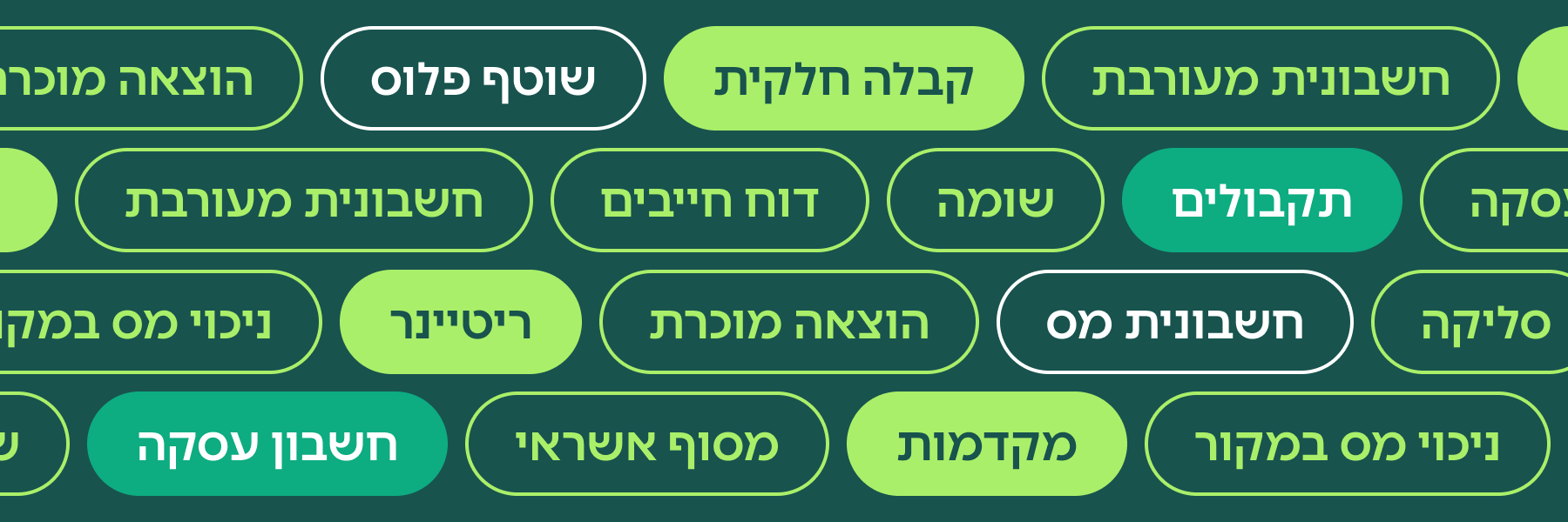 מילונית ירוקה