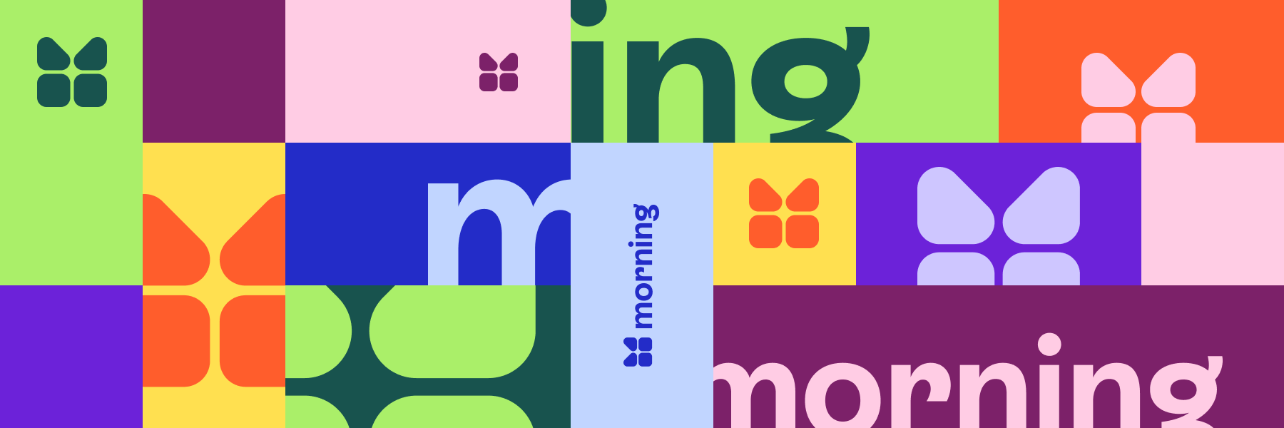 סיפור המיתוג מחדש שלנו